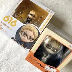 [ハイキュー]ねんどろいど るかっぷ 月島蛍