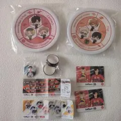 くら寿司×ハイキュー コラボ　ビッくらポン