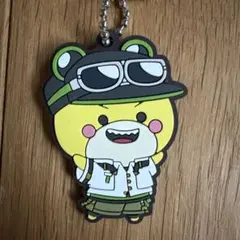 カラフルピーチ シヴァさん ラバーキーホルダー