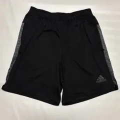 adidas ジムやランニングに！ ショートパンツ Lサイズ メンズ アディダス