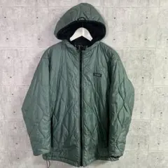 AIGLE エーグル　キルティングジャケット　リバーシブル