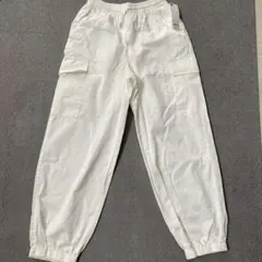 GU カーゴプルオンパンツJR  L