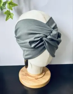 ターバン ヘアバンド