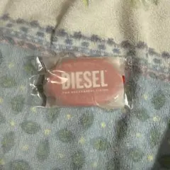 DIESEL コインケース 赤 レッド