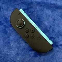 正常動作品　Switch2 ジョイコン２　L（左）ライトブルー