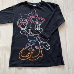 【ZARA】ザラ/ミニー/ワンピース/長袖トップス/キッズ/128cm