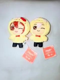 【人気】七瀬陸 九条天 2体セット きらどる アイナナ