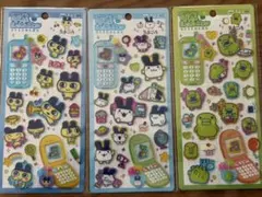 平成はっぴーフォン　たまごっち　3点セット