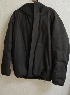 パフテックボリュームパーカ　M　Uniqlo U