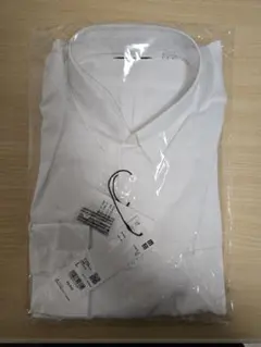 UNIQLO +J ブロードシャツ 00ホワイト【新品、未使用】2025年モデル