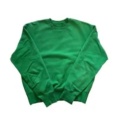 KAIKO HEAVYWEIGHT SWEAT SHIRT "GREEN"のサムネイル