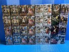 ワンピース　フィギュア32個セット