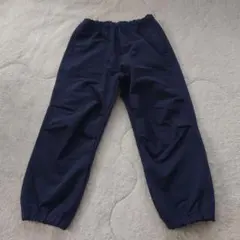 無印良品　 長ズボン サイズ120　冬用