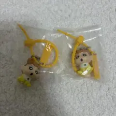 クレヨンしんちゃん カラフルマルチチャーム ひまわり×2