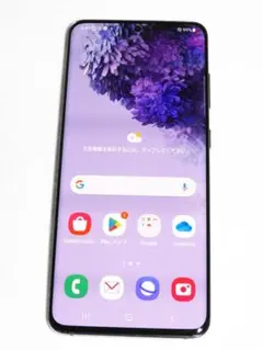L*c様 ジャンクGalaxy S20+ 5G 海外版 SIMフリー 日本語対応 - メルカリ