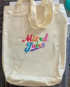 ●west MixedJuiceぶらさげるヤツあか 重岡大毅 うちわ バッグ ○west MixedJuiceぶらさげるヤツあか 重岡大毅 うちわ バッグ