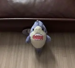 サメッチのマスコット ぬいぐるみキーホルダーのサムネイル