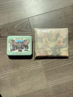 東京ディズニーランドホテル アメニティキット/エコバッグ