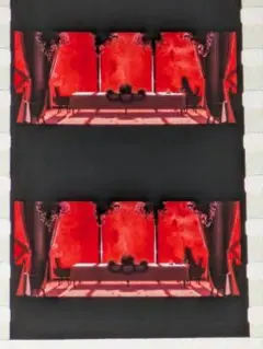 魔法少女まどか☆マギカ ワルプルギスの廻天 フィルム ワス