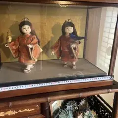 hM18T 【呪物品】 童人形 市松人形 呪 霊障 - メルカリ