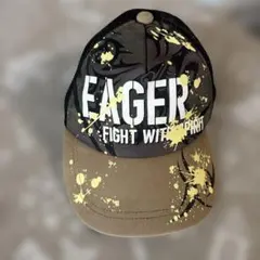 EAGER FIGHT WITH SPIRIT メッシュキャップのサムネイル