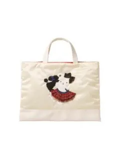 bibiy×familiar コラボバッグ