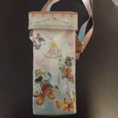 【新品未開封】TDR　ディズニー40周年記念ポップコーンバケット