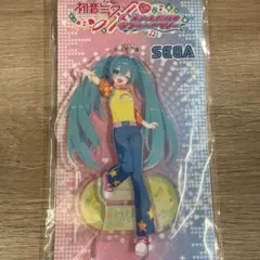 初音ミク ラブandベリー アクリルスタンド