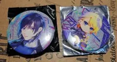 寺光唯月 寺光遙日 缶バッジ Supernova B-PROJECT Bプロ