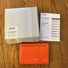値下】☆CASIO EX-word XD-N6100RG 電子辞書☆ - メルカリ