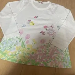 新品　KP ニットプランナー mimiちゃんカットソー100