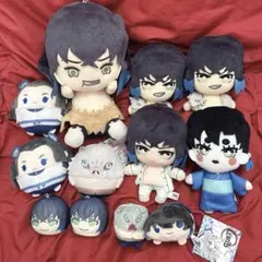 鬼滅の刃 伊之助 ぬいぐるみ セット