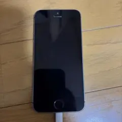 iPhone 5s 32GB スペースグレイ - メルカリ