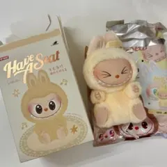 【POPMART】ラブブ Have a Seat SISI