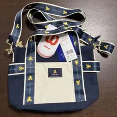 WilsonBear トートバッグ、ショルダーバックのサムネイル