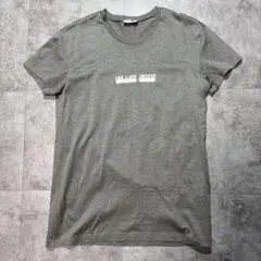DIOR HOMME ディオール オム 05AW THE END Tシャツ 黒 - メルカリ