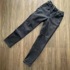 UNIQLO KIDS ヒートテック ロングパンツ ブラック 140cm