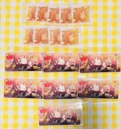 プロセカ WL メモステ 7C 花里みのり まとめ売り