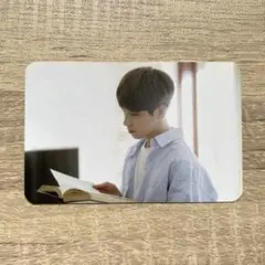 seventeen ウォヌ　トレカ　サノク