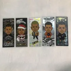 LIKIYA 千社札ステッカーセット