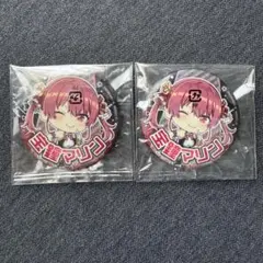 ホロライブ オリジン 宝鐘マリン 缶バッジ