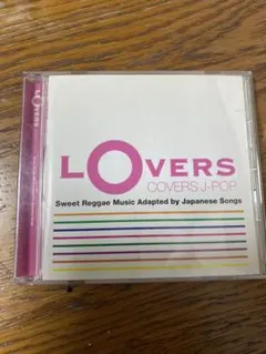 LOVERS COVERS J-POP 中古　CD