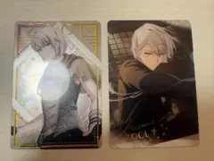 アイナナ 棗巳波 ZOOL メタカ2枚セット