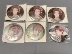 ツキプロ 藤村衛 缶バッジ