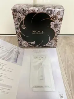 コスメデコルテ クリスマスコフレ Eternal Bloom2025 おまけつき