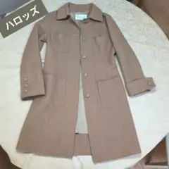 2025年最新】Harrods ロングコートの人気アイテム - メルカリ