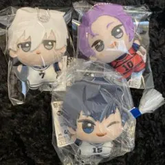 ブルーロック ちびぐるみ vol.6