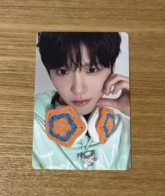 NCT WISH シーグリ ジェヒ トレカ