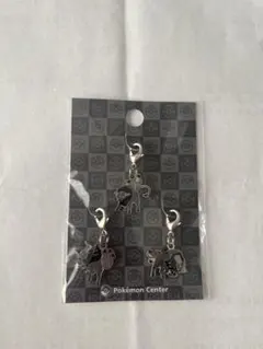 ポケモンセンター 全国ずかんメタルチャーム ケンタロス　ポケモン　キーホルダー