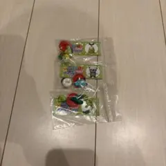 ポケモン チョコエッグ フィギュア 3種セット